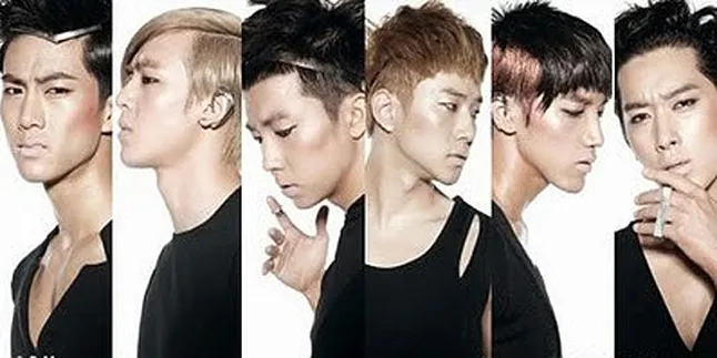 2PM Tunda Comeback di Bulan September