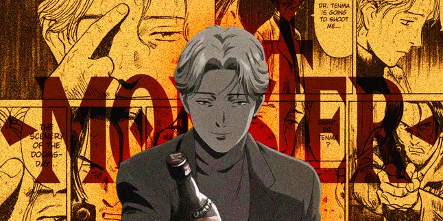 3 Alasan Kenapa Johan Liebert dari Anime 'MONSTER' Adalah Tokoh Antagonis Terbaik Sepanjang Masa 3 Alasan Kenapa Johan Liebert dari Anime 'MONSTER' Adalah Tokoh Antagonis Terbaik Sepanjang Masa