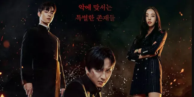 3 Alasan Penting Drama Fantasi ‘ISLAND’ Wajib Ditonton, Kisahkan Pertarungan di Pulau Jeju yang Misterius