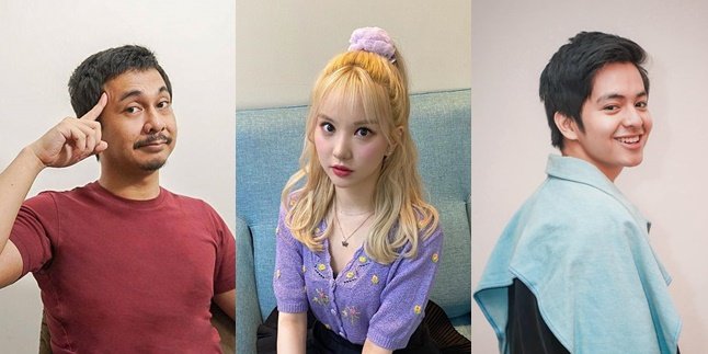 3 Indonesian Artists Who are Fans of Eunha Gfriend, Stir Since Their Idol Opens Instagram