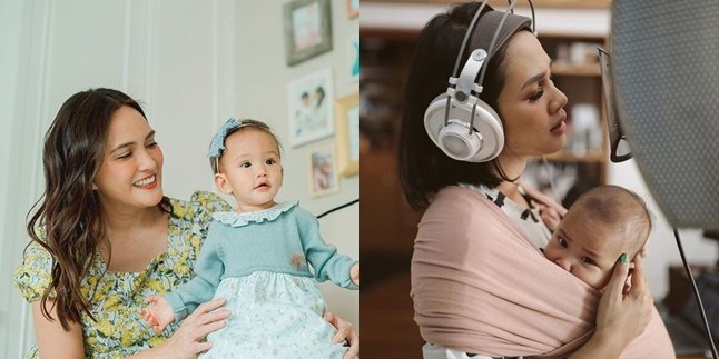These 4 Artists Experience Mom Shaming, There is Shandy Aulia who Once Reported One of the Accounts