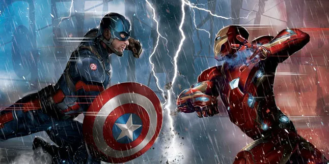 3 Avengers 'Tertembak', Siapa Yang Tewas di CAPTAIN AMERICA 3? 3 Avengers 'Tertembak', Siapa Yang Tewas di CAPTAIN AMERICA 3?