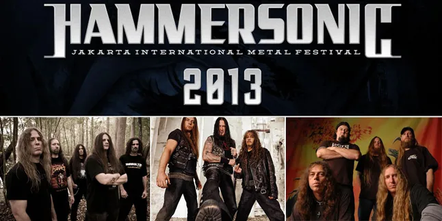 3 Band Rahasia Yang Bakal Main di Hammersonic 2013 Diumumkan! 3 Band Rahasia Yang Bakal Main di Hammersonic 2013 Diumumkan!