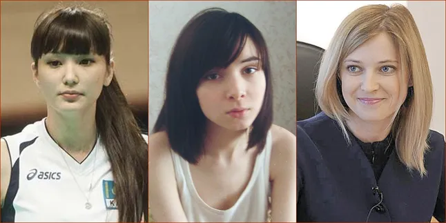 3 Bidadari Cantik Ini Hebohkan Dunia, Mana Favoritmu?