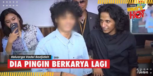 3 Months Detained, Vadel Badjideh Still Confused, Has Not Obtained Legal Status