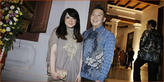 3 Bulan Setelah Melahirkan, Magdalena Tan Belum Kurus 3 Bulan Setelah Melahirkan, Magdalena Tan Belum Kurus