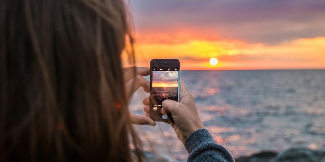 3 Cara Matikan Suara Kamera iPhone dengan Mudah dan Praktis, Ketahui Dulu Fungsinya