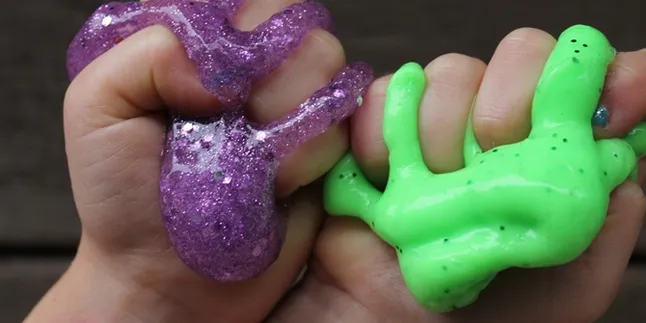 3 Cara Membuat Slime Dari Shampo Dengan Praktis Dan Murah Meriah