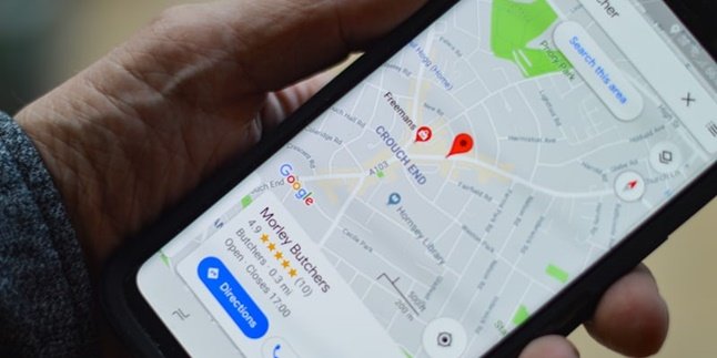 3 Cara Mendaftarkan Alamat Rumah ke Google Maps dengan Mudah, Ketahui Juga Langkah-langkah untuk Mengeditnya