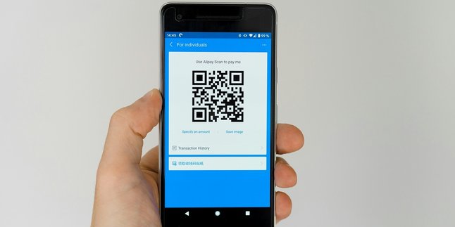 3 Ways to Scan Barcodes Without Additional Applications on Your Phone, Super Easy and Practical