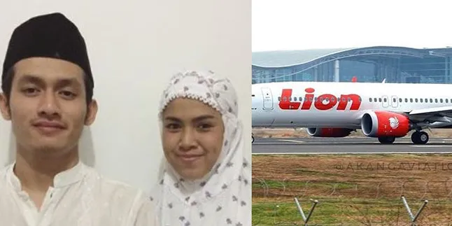 3 Cerita Permintaan Terakhir Pramugari Lion Air JT610 Keluarga & Sahabat