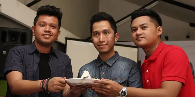3 Composer Resmikan Fan Base Bernama Paranada