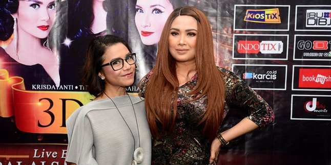 3 Diva Siapkan Segmen 'KDRT' untuk Konser Mereka di Jakarta