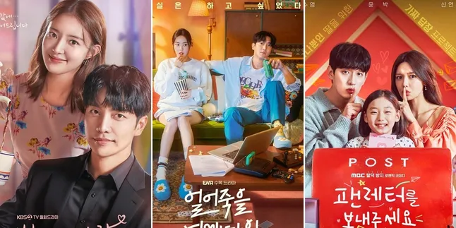 3 Drakor Bertema Friendzone yang Bisa Jadi Inspirasi Nyatakan Rasa untuk Sahabat Sendiri 3 Drakor Bertema Friendzone yang Bisa Jadi Inspirasi Nyatakan Rasa untuk Sahabat Sendiri