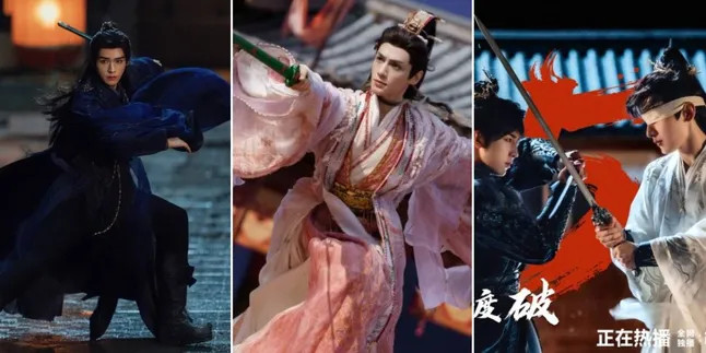 3 Drama China Kostum yang Berebut Penonton di Akhir Oktober 2025, Siapa Pemenangnya? 3 Drama China Kostum yang Berebut Penonton di Akhir Oktober 2025, Siapa Pemenangnya?