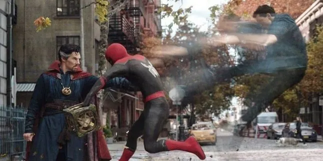 3 Fakta Mengejutkan Dari Trailer Terbaru 'SPIDERMAN: NO WAY HOME', Kira-Kira Bakal Ada Spiderman Terdahulu Gak Ya?