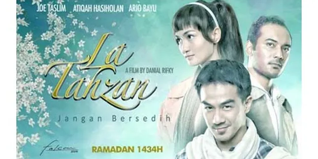 3 Film Pilihan Tahun Ini 3 Film Pilihan Tahun Ini