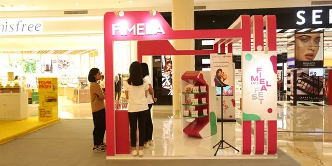 3 Hal Menarik di Boot Fimela Fest 2019, Baca Zodiak Hingga Dapat Hadiah