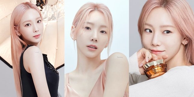 3 Things that Make Netizens Hard to Turn Away from Taeyeon Girls Generation