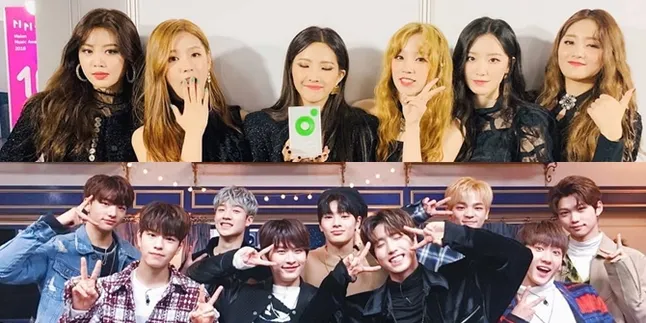 3 K-Pop Group Baru yang Paling Kece dan Mempesona di 2018, Ada Siapa Saja? 3 K-Pop Group Baru yang Paling Kece dan Mempesona di 2018, Ada Siapa Saja?
