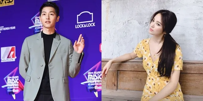 3 Kebiasaan Romantis Seleb Korea, Song Joong Ki - Song Hye Kyo Tak Melakukannya 3 Kebiasaan Romantis Seleb Korea, Song Joong Ki - Song Hye Kyo Tak Melakukannya
