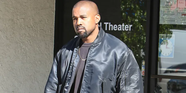 3 Lagu Kanye West Yang Belum Dirilis 'Bocor' di Internet!