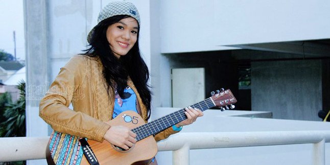 3 Lagu NOAH Favorit Sheryl Sheinafia Adalah...