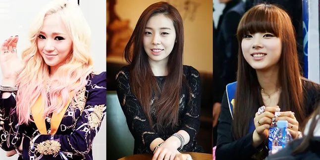 3 Member Ladies Code Masih Harus Jalani Pemulihan Psikologis