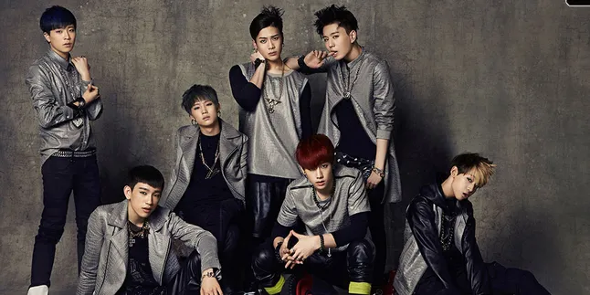 3 Member Terkena Flu, GOT7 Hentikan Aktivitas!
