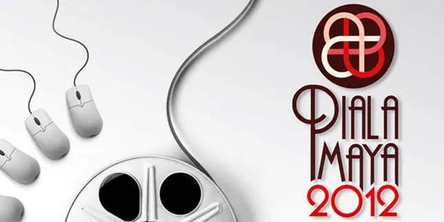 3 Nominasi Inti Piala Maya 2012