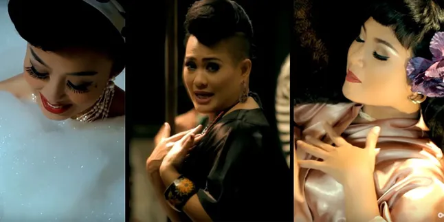 3 Penyanyi Bersuara Unik Menyanyikan 'Tiga Dara'
