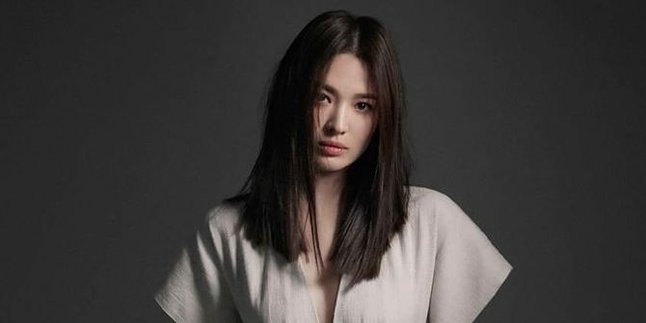 3 Short But Personal Questions for Song Hye Kyo, Here's Her Answer!