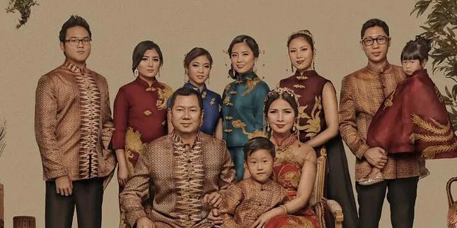 3 Putri Cantik Harry Tanoe yang Terjun ke Dunia Politik 3 Putri Cantik Harry Tanoe yang Terjun ke Dunia Politik