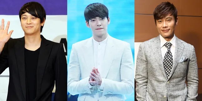 3 Raja Aktor Tampan Korea Dipastikan Main Film 'MASTER' 3 Raja Aktor Tampan Korea Dipastikan Main Film 'MASTER'