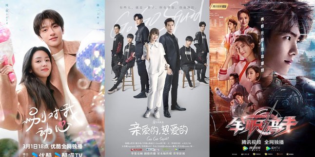 3 Recommendations for Chinese Dramas with E-sports Themes on Netflix, Perfect for Gamers