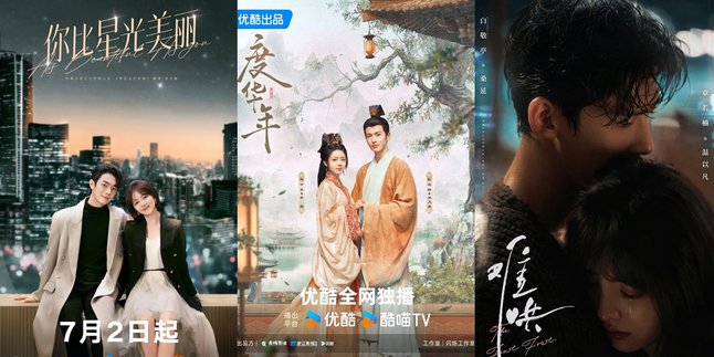 3 Recommended Viral Chinese Dramas, Trending on Social Media - Also Have High Ratings