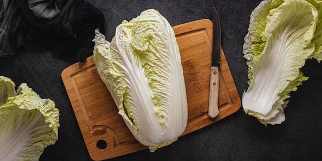 3 Resep Sawi Putih Tumis yang Lezat dan Mudah untuk Dicoba!