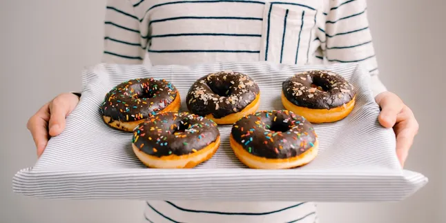 3 Cara Membuat Donat Tanpa Kentang, Lembut dan Bisa Kamu Buat Sendiri di Rumah