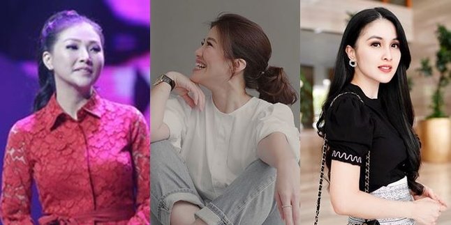 3 Beautiful Non-Muslim Celebrities Who Show Tolerance Towards Their Domestic Workers, From Sarwendah to Sandra Dewi