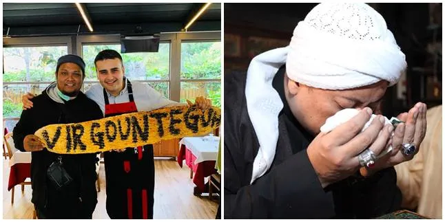 3 Selebriti Ini Jalani Puasa Pertamanya di Turki, Siapa Saja?