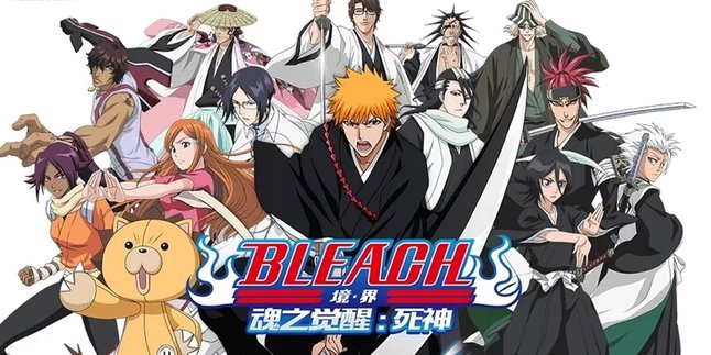 3 Legal Sites to Read Bleach Comics in Indonesian Complete with Their Synopsis