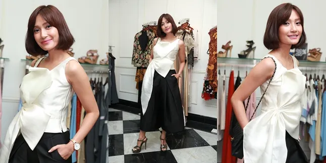 3 Tahun Betah Berambut Pendek, Ternyata Ini Alasan Artika Sari Devi