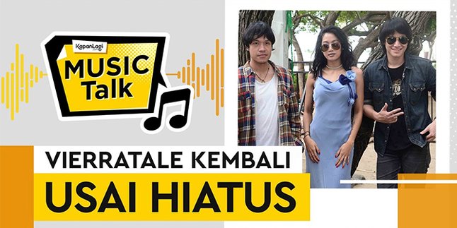 3 Years Missing, Vierratale Returns with 'Yang Ku Mau'