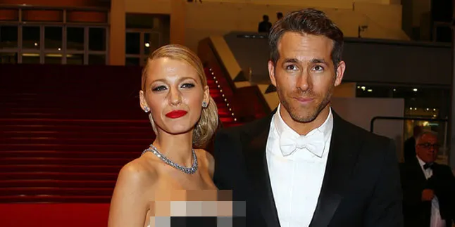 3 Tahun Menikah, Ryan Reynolds dan Blake Lively Bakal Bercerai?