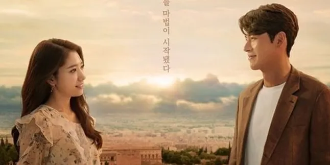3 Teaser Misterius Drama Park Shin Hye dan Hyun Bin 'Memories Of The Alhambra'