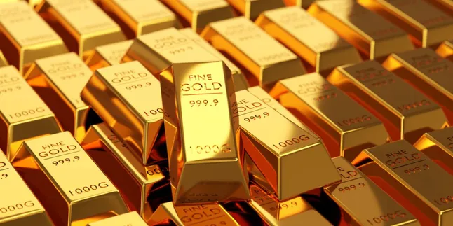 3 Trik Jitu Punya Emas Batangan dengan Modal Murah, Bisa Untung!