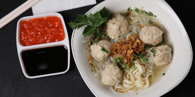 3 Anti Mainstream and Appetizing Meatball Variants, Perfect to Enjoy during Rainy Days