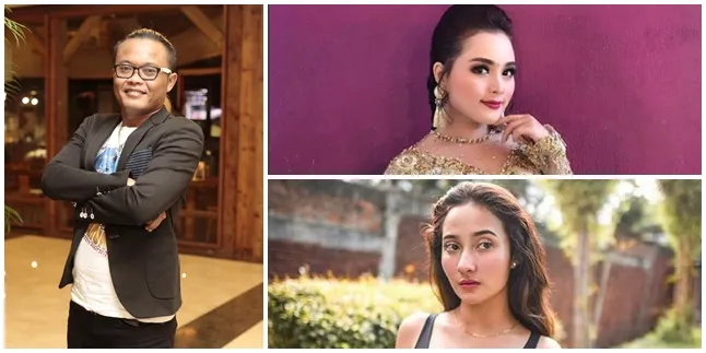 3 Wanita Yang Dekat Dengan Sule Pasca Bercerai, Ada Naomi Zaskia Juga
