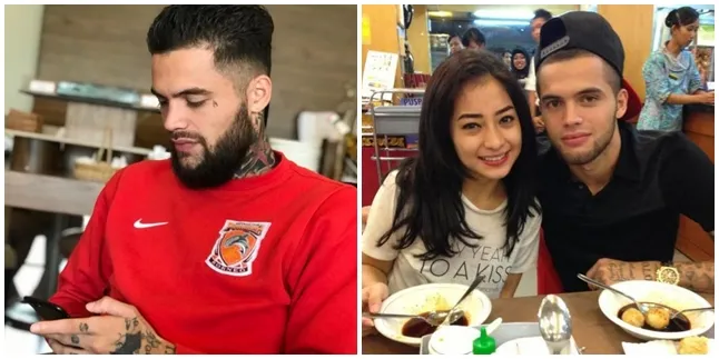 3 Wanita yang Pernah Dekat Dengan Diego Michiels, Ada Nikita Willy Juga!