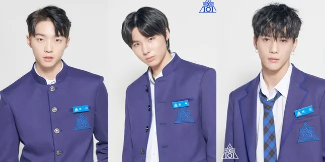 30 Daftar Trainee yang Tereliminasi & Harus Pulang di PRODUCE X 101 Episode 8